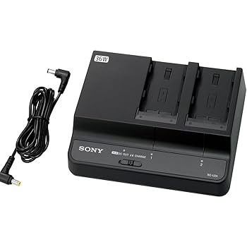 SONY BC-U1 バッテリーチャージャー 充電器 BP-Uシリーズ用 ソニー SONY BC-U1 バッテリーチャージャー 充電器 BP-Uシリーズ用
