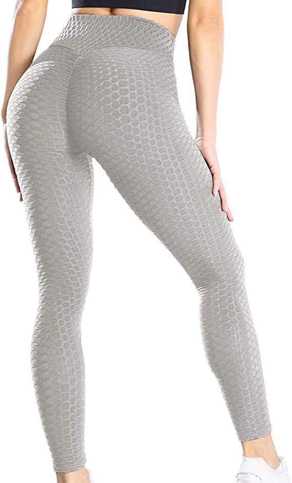 Qckarobe Leggings Mujer Deportivos Mallas Yoga Leggings de Cintura Alta  Elásticos y Transpirable Pantalones Deporte para Fitness Correr :  Amazon.com.mx: Ropa, Zapatos y Accesorios