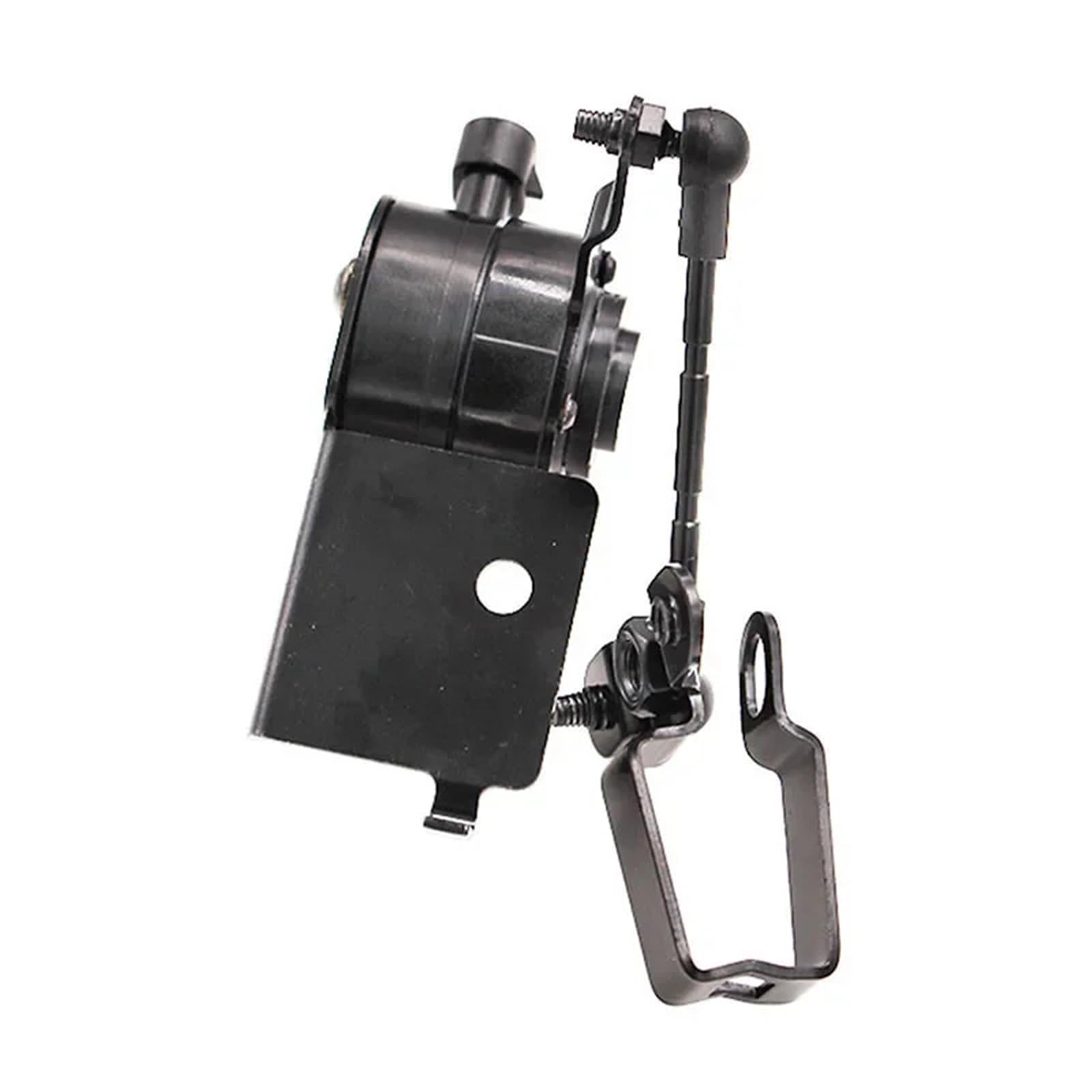 Sensor de altura suspensión trasera 15128648 Sensor de nivel de altura de suspensión 15128649 / Apto for Cadillac Escalade/Apto for Chevrolet/Apto for GMC Yukon 2007-2011(Left and Right)