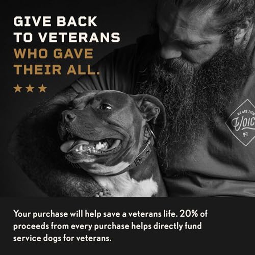 Hero Company Saint Michael Defend Us Bracelet - Helps Pair Veterans With A Service Dog Or Shelter Dog3