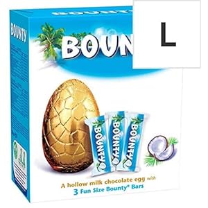 Bounty groot pakket, 235 g