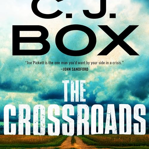 C.J. Box-The Crossroads