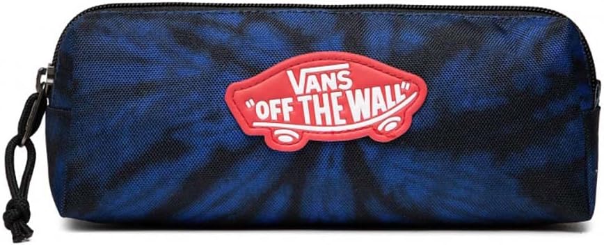 VansVans OTW Pencil Pouch Blue Tie Dye, Blue