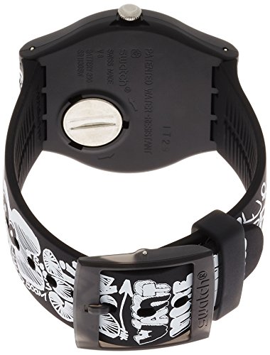 Swatch Orologio al Quarzo Unisex Love Wall 41 mm