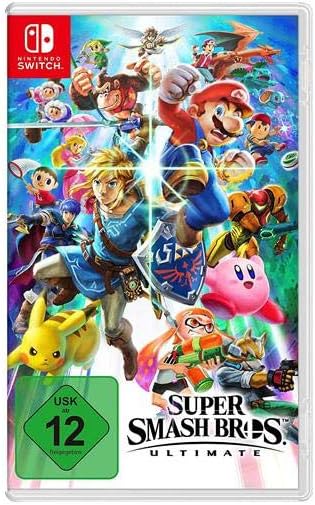 Super Smash Bros. Ultimate – [Nintendo Switch]