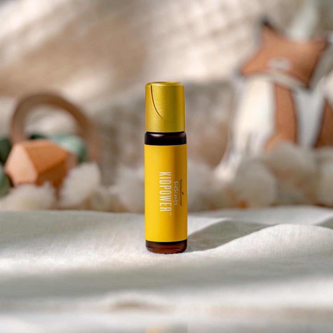 Amazon.com: Young Living KidScents KidPower - Aceite esencial roll