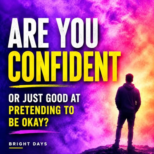 Diseño de la portada del título Are You Confident