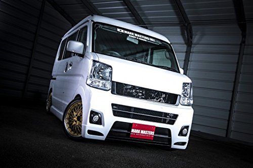 Amazon | エブリイ DA17W 17BUBRY フロントバンパー TYPE-R