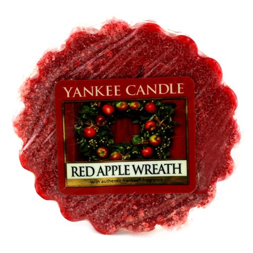 Yankee Candle Tarts Wax Melts ghirlanda Red Apple