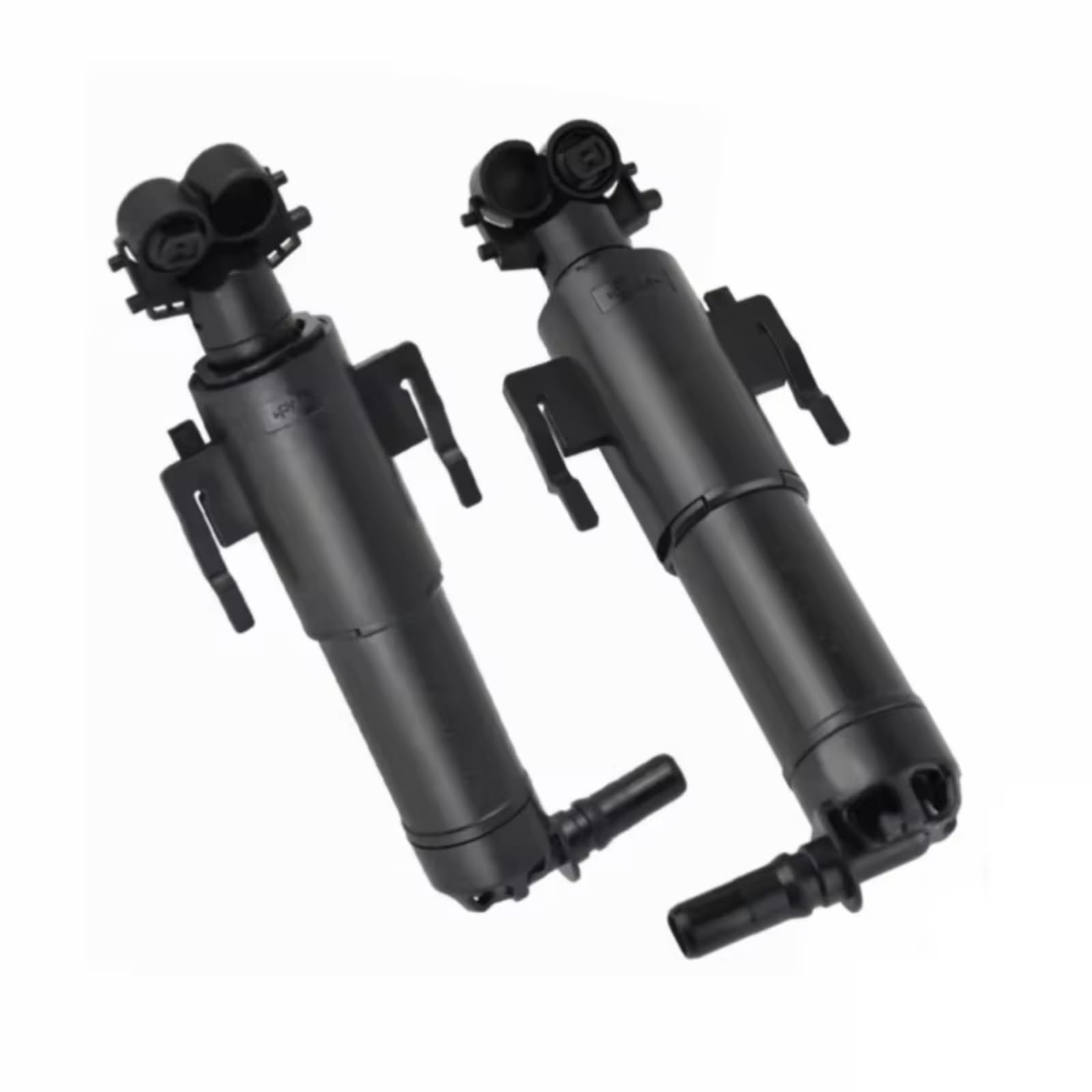 Pistolet de Nettoyage de phares Avant, buse de Lave-phares, buse de Nettoyage de phares pour BMW Série 5 G30 et G31 61677393510