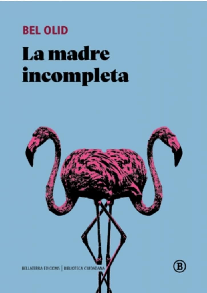 LA MADRE INCOMPLETA (Biblioteca Ciudadana)