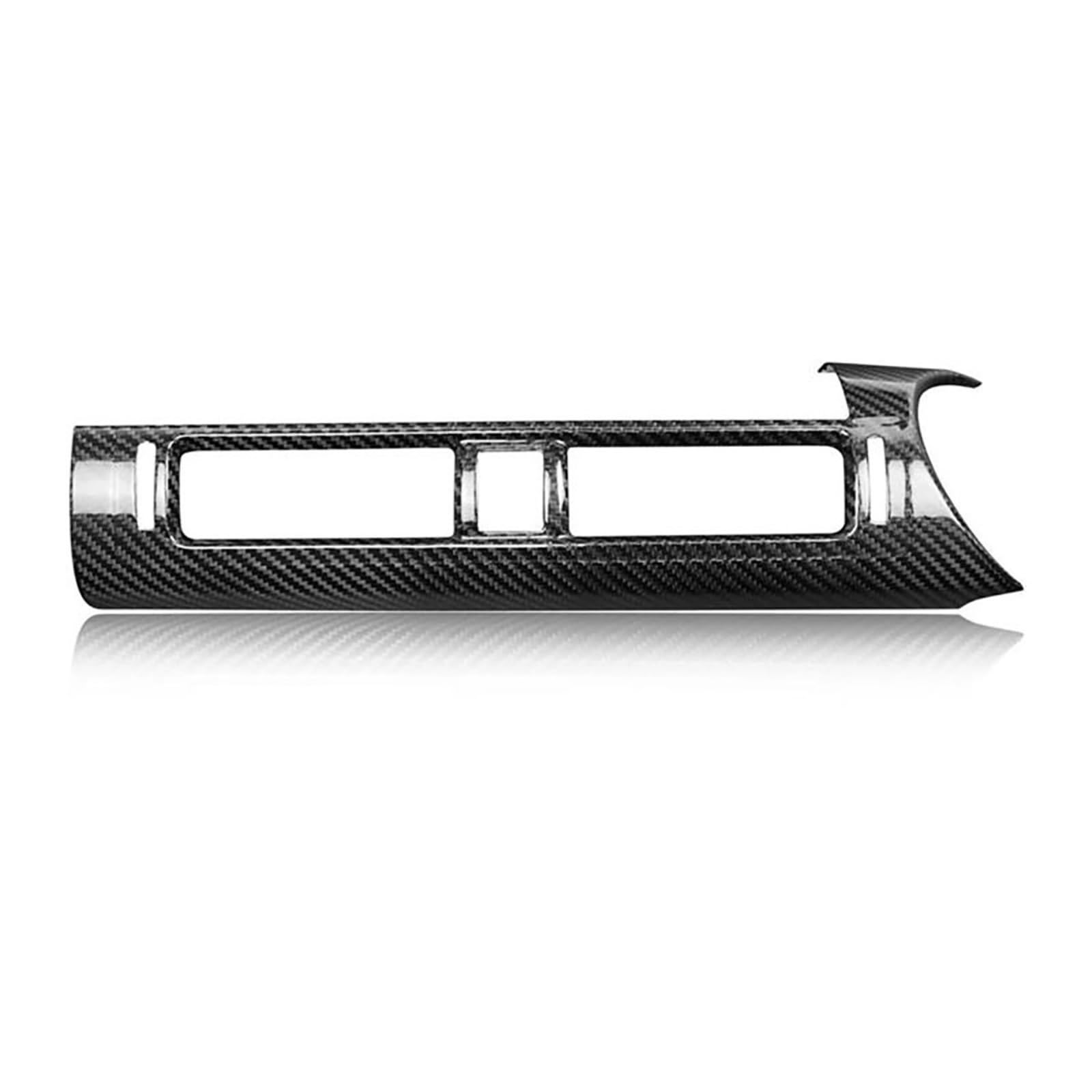 Car Interior Stickers for Subaru for BRZ 2022 Car Center Console Air Vent A C Outlet Frame Cover Trim