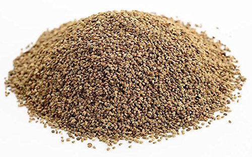 Whole Celery Seeds All Natural by Its Delish, 5 lbs Bulk