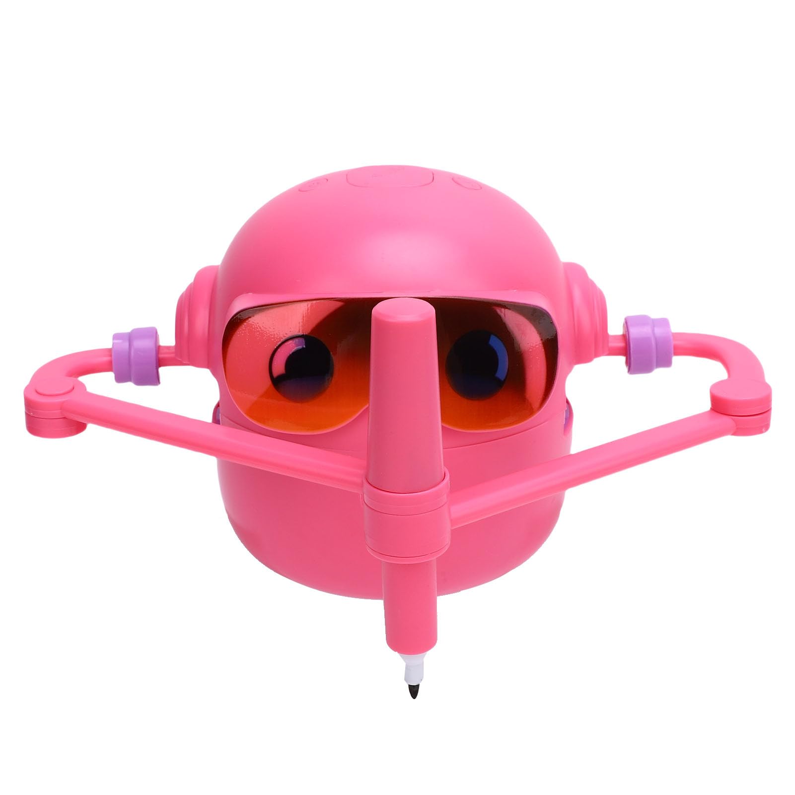 Alomejor Smart Interactive Rysing Robot z 2 Długopisami do Uczenia się Trudności dla Dzieci