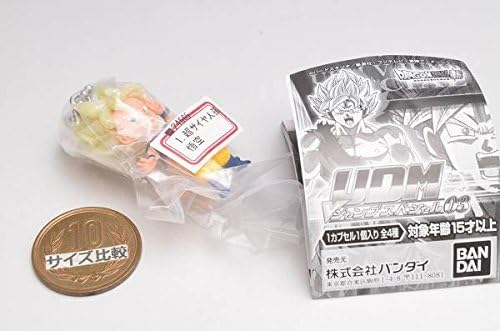 Miniatura 2 de Bandai (BANDAI) Dragon Ball Super UDM V Jump Special 03 [1. Super Saiyan Goku]