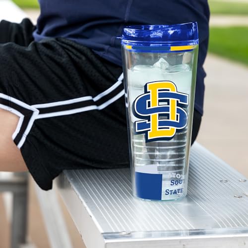Image of Rico Industries NCAA Double Wall Tritan Tumbler 16oz or 22oz