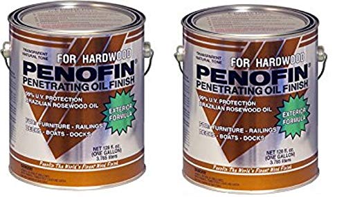 Image of Penofin Exotic Hardwood, Ipe 2 Gallon Pack