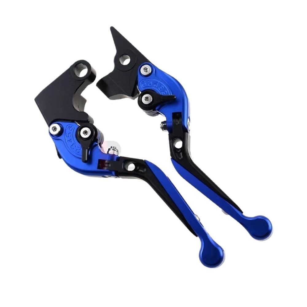 Xgdsetsrg Silver For Ka&Wasaki Z900rs Z900 Rs 2022 Motorcycle Accessories Folding Extendable Adjustable Clutch Brake Levers