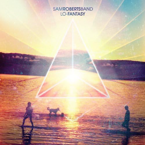 Lo-Fantasy (Deluxe Edition) [Audio CD] Sam Roberts and Sam Roberts Band