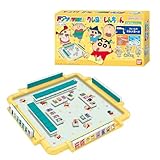 （C）臼井儀人/双葉社・シンエイ・テレビ朝日・ADK ［カテゴリー］バラエティ ［使用電池］電池・不要 ［対象年齢］6才～