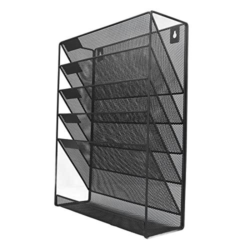 Zerodis ���ސ��� 5�|�P�b�g �ϋv�������ȃX�y�[�X �Ǌ|���t�@�C���z���_�[ �t�@�C�������m�[�g�u�b�N�p �I�t�B�X�p �Ǌ|�������z���_�[