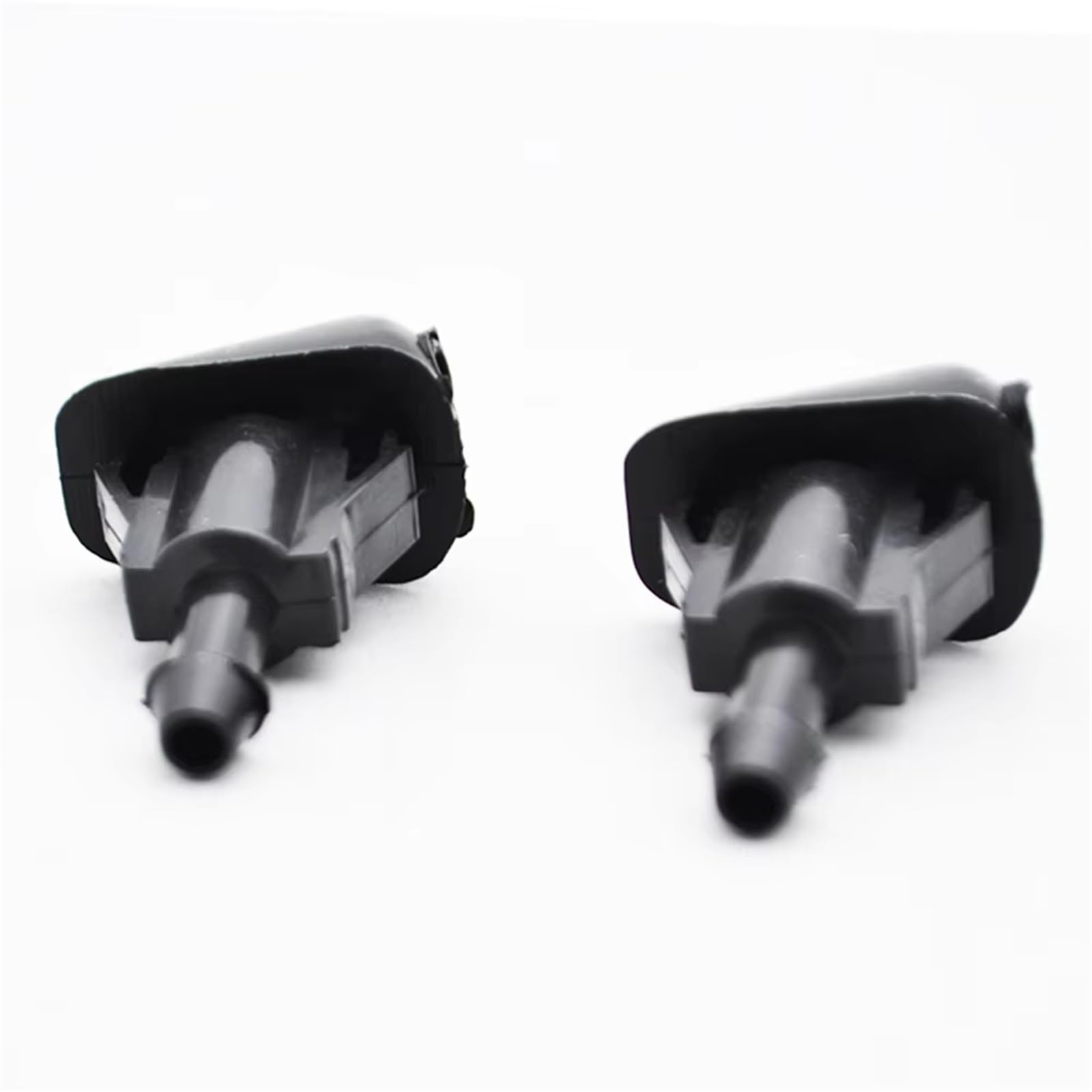 Psrrgztm One Color Compatible With Kia For Amanti 2004 2005 2006 2Pcs Car Front Windshield Wiper Water Washer Jet Nozzle 98630-26600 98630-2D000 Wiper Nozzles