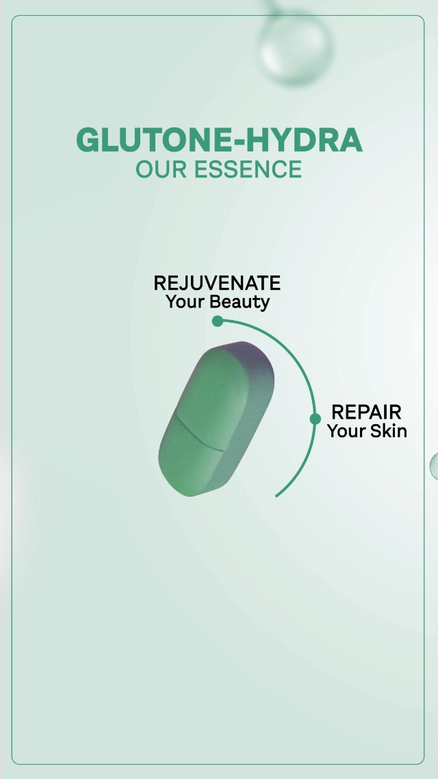 hydra glutathione Glutone-Hydra | Setria Glutathione with Ceramosides Tablets for Dry Skin | For Glowing Hydrated Skin
