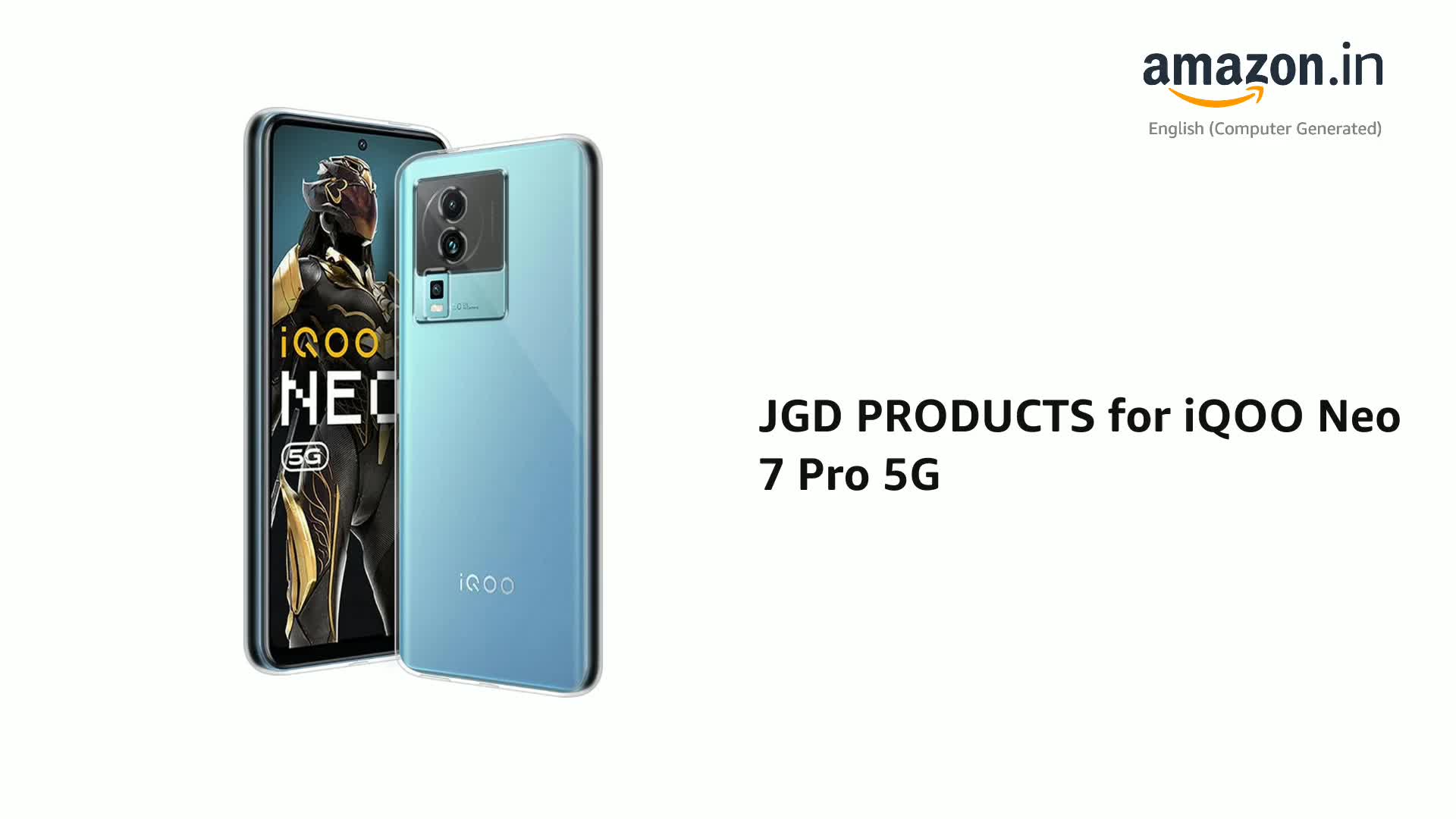 iQOO neo 3 5g ホワイトグラデーション iQOO Neo 3 with Snapdragon