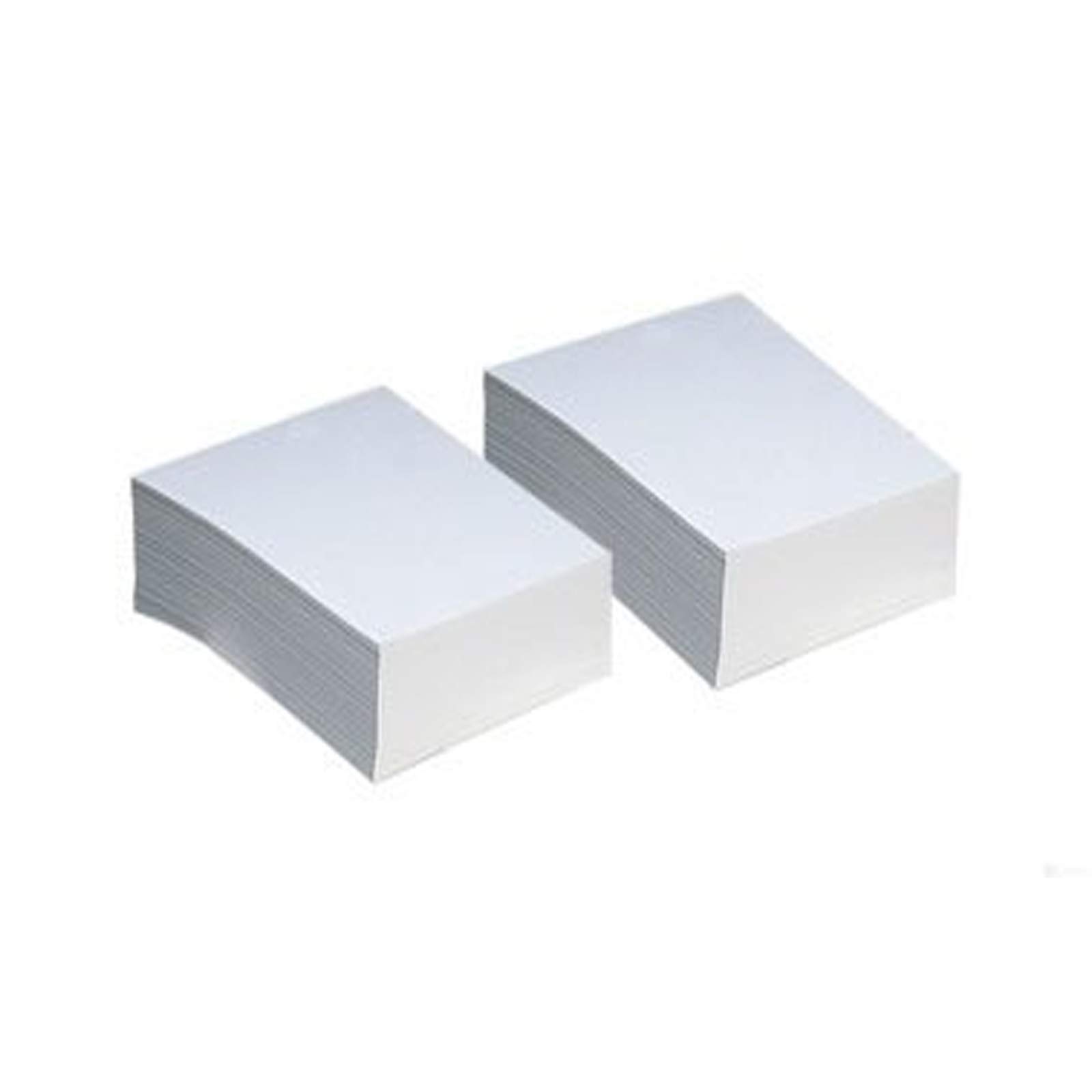 Carta A5 80gr 10 Risme | 5000 Fogli Bianchi Per Stampante E Fotocopie - Foto 4