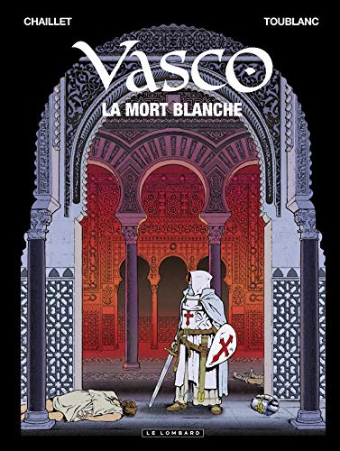 Télécharger Vasco - Tome 23 - La Mort blanche PDF Ebook En Ligne