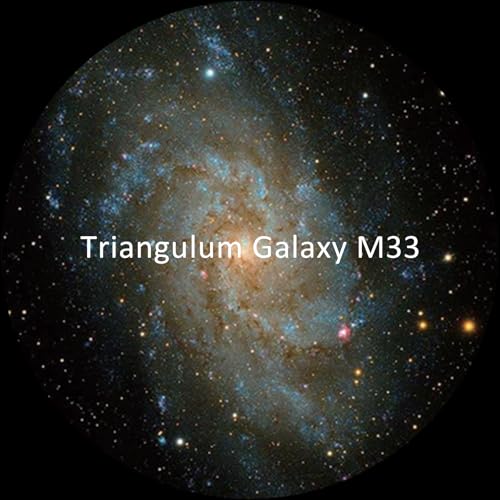 Image of Realistic Discs - Discs for Ainael Galaxy Projector, 5k Ultra HD Slide for Home Planetarium, 6 Discs Set Without Projector (Nebula 4)