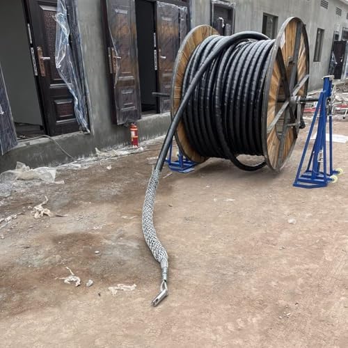 Eslabón giratorio robusto para cable de acero de 5 toneladas con rodamiento de bolas de precisión 5