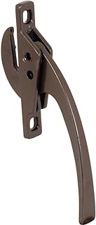 Prime-Line H 3540 Bronze Casement Window Locking Handle (Single Pack)