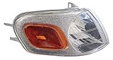 Depo 332-1561R-US Chevrolet/Oldsmobile/Pontiac Passenger Side Replacement Parking/Signal Light Unit