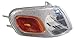 Depo 332-1561R-US Chevrolet/Oldsmobile/Pontiac Passenger Side Replacement Parking/Signal Light Unit