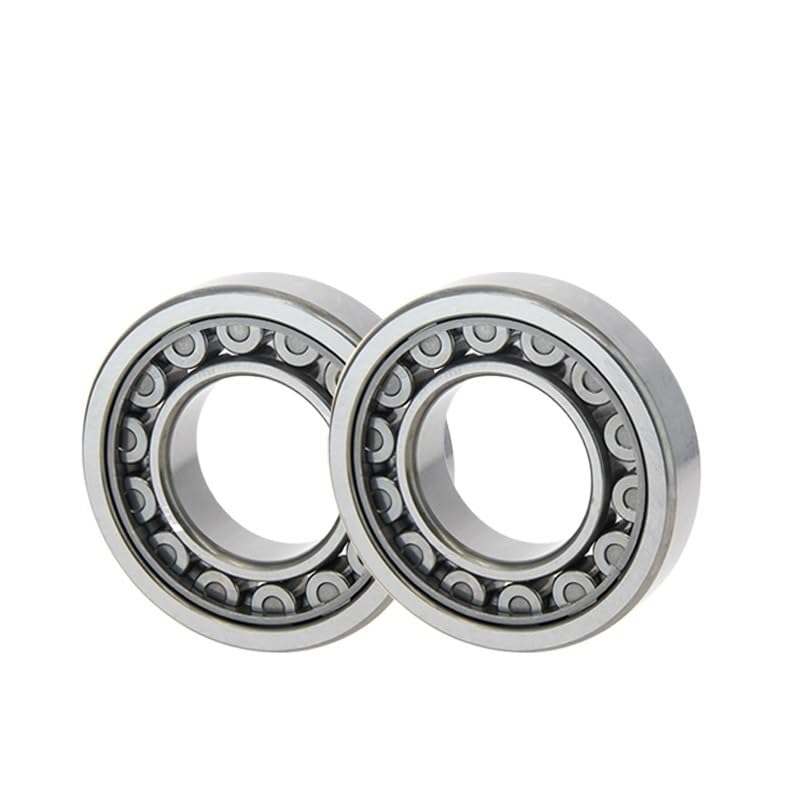 BYEFALAW Cylindrical Roller Bearing N 2304 2305 2306 2307 2308 2309 2310 2311 2312 2313 E EM High Speed Precision Bearings 1Pcs(N2310EM 50x110x40)