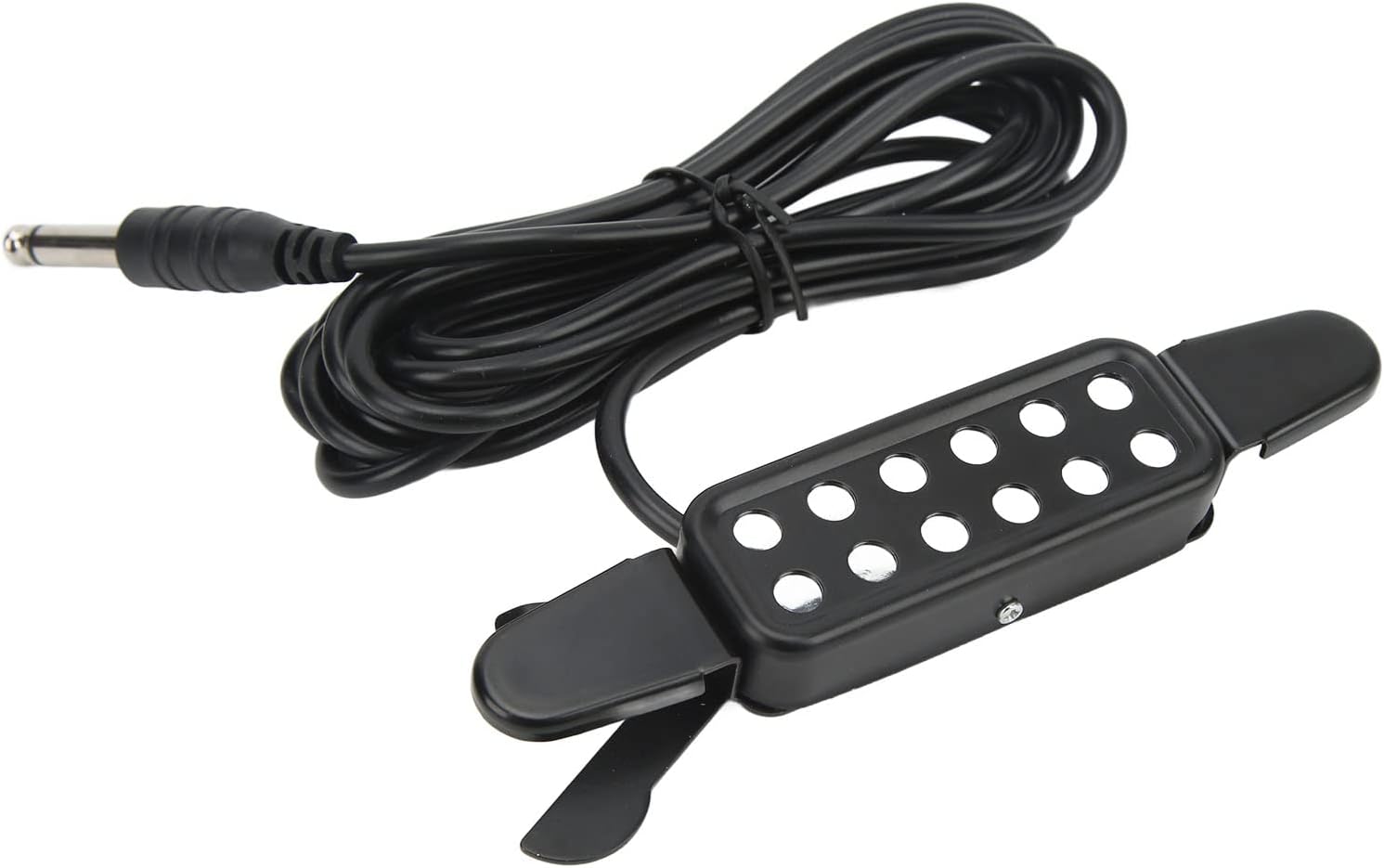 Acoustic Guitar Preamplifier, More Electronic Simple