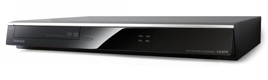 TOSHIBA　DR430KU　DVDレコーダー　海外用　変圧器セット TOSHIBADR430KUDVDレコーダー海外用変圧器セット