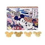 ミッキーマウス ミニーマウス おせんべい お菓子 米菓【東京ディズニーリゾート限定】
