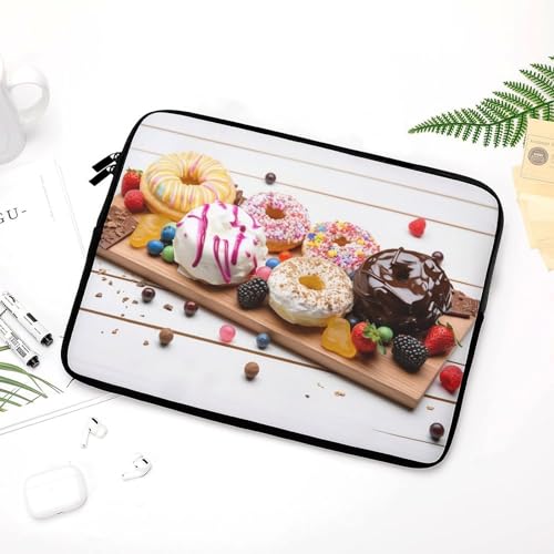Funda para portátil 10 pulgadas neopreno impermeable miniatura 5