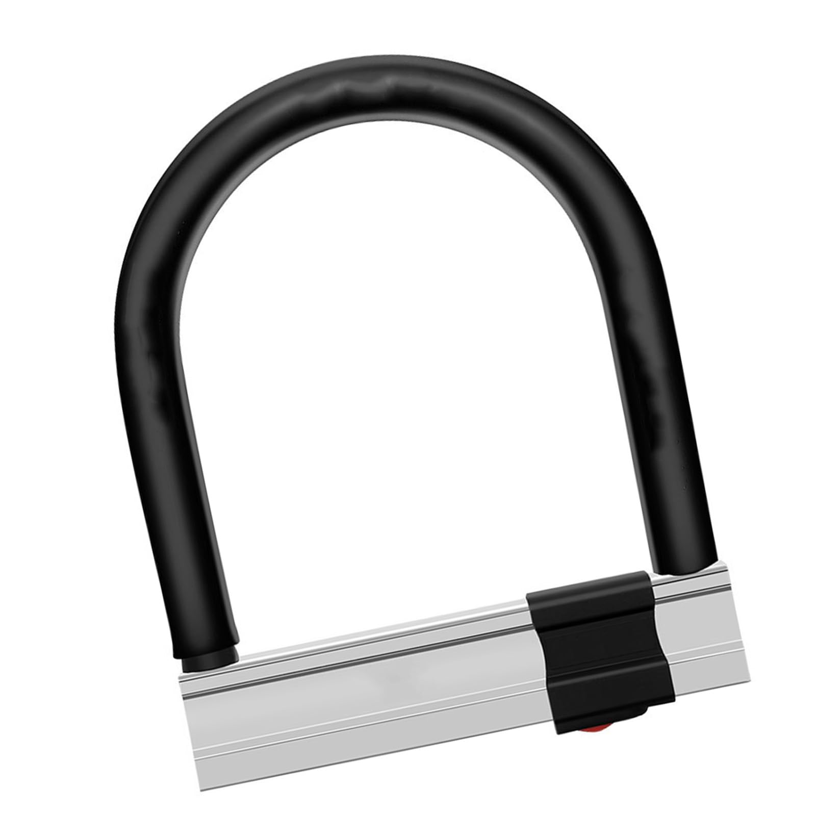 Anti-theft Motorcycle Scooter Cycling Bicycle, Bicycle Mountain Bike Road Bike Wheel with Key Motorcycle