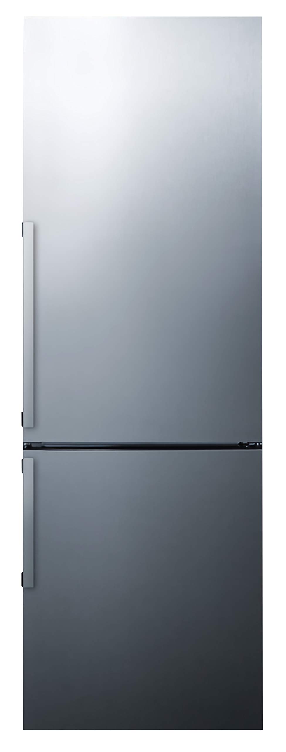 Summit FFBF246SS Refrigerator, Stainless Steel
