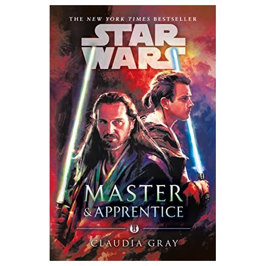 Star Wars. Master And Apprentice