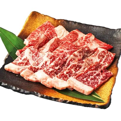 阿蘇あか牛 上カルビ 約500g あか牛 牛肉 肉 お肉 カルビ 霜降り 霜降り肉 焼肉 焼き肉 焼肉用 冷凍