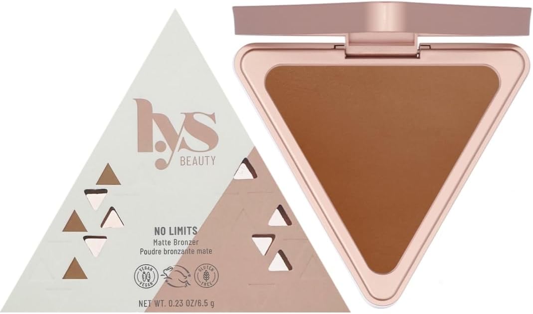 Matte Bronzer: No Limits by LYS Beauty