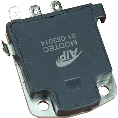 AIP Electronics Premium Ignition Control Module Compatible with Most 1988-2001 Honda and Acura with TEC Distributor 2 Hole Mount OEM Fit MODTEC