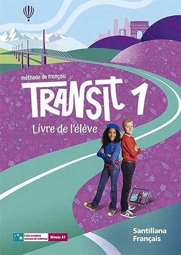 TRANSIT 1 PACK ELEVE - 9788490494486 (2022)