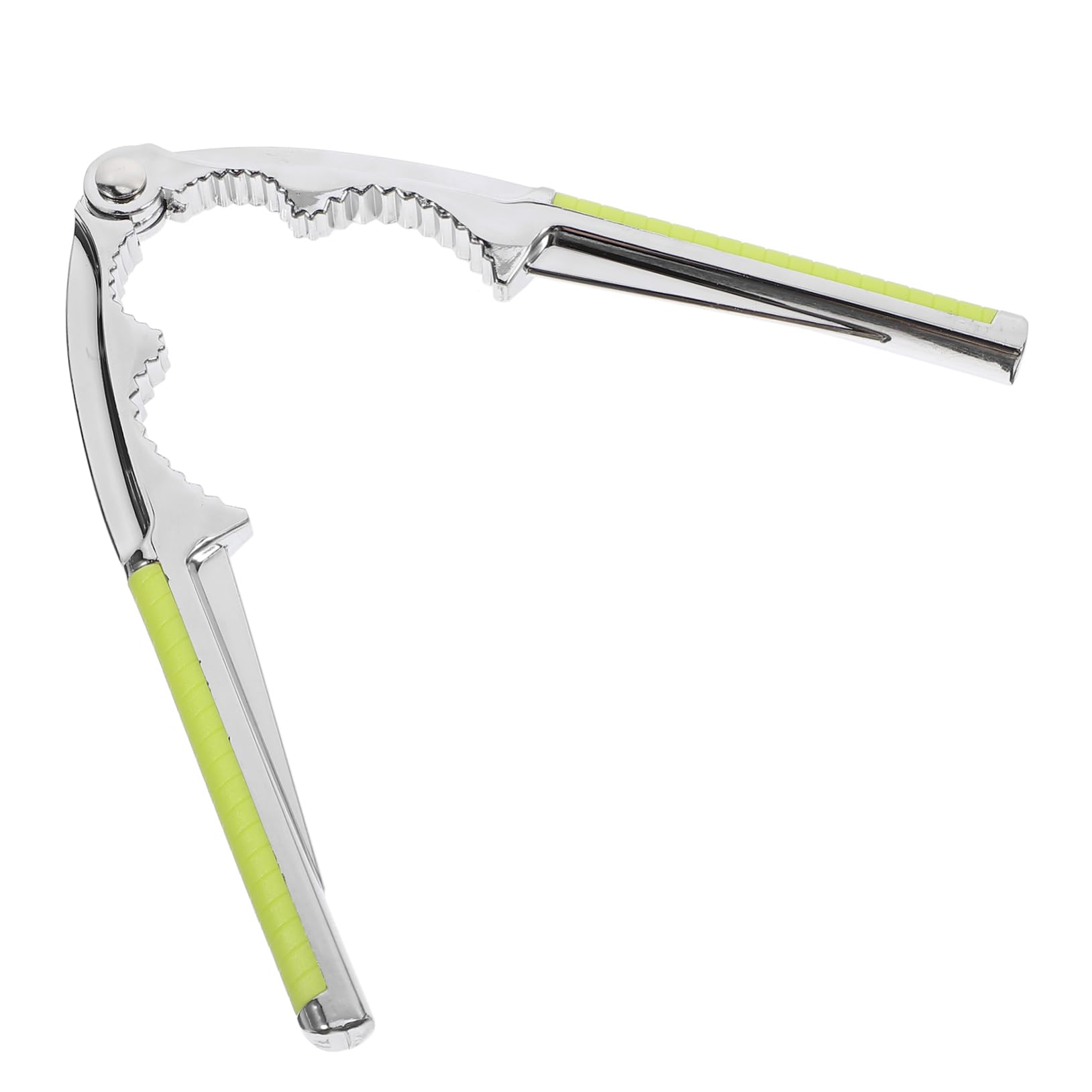 PRETYZOOM Walnut Cracker Tool Heavy Duty Nut Cracker with Ergonomic Handle Compact and Portable Walnut Opening Tool for Effortless Nut Cracking the Kitchen