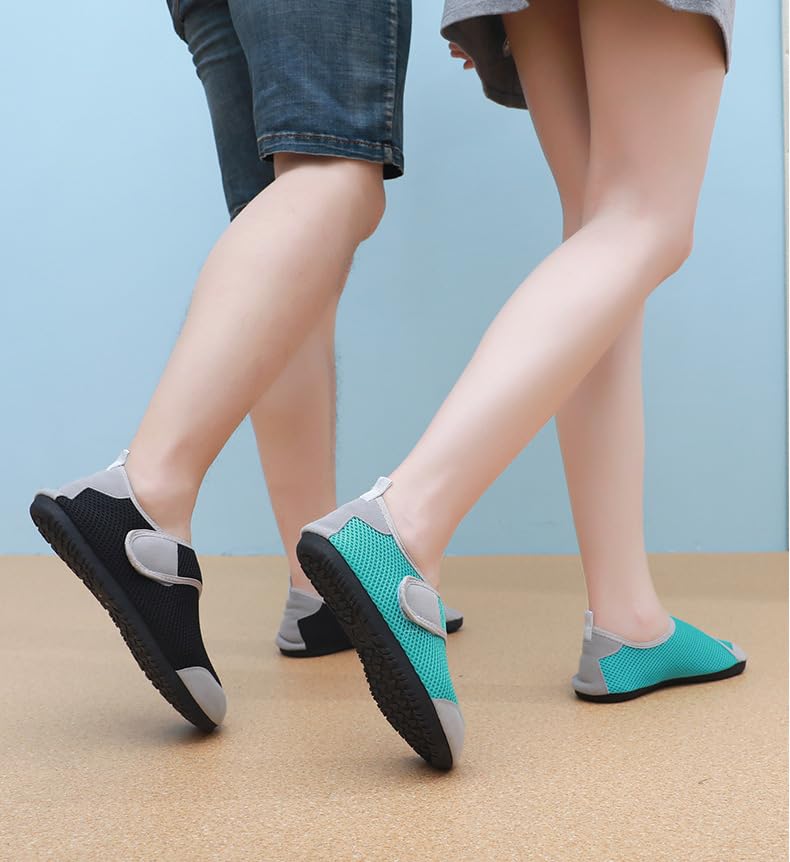 Barefoot Water Shoes for Men and Women - Quick-Dry Non-Slip Swim Shoes with Toe Protection, Lightweight Aqua Socks for Beach, Diving and Outdoor Activitie4