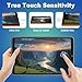 JKhandy Screen Protector for Onn. 8 Inch Tablet Gen 4 Model:100135923 2024 Release, 9H Hardness HD Tempered Glass Film Guard, 2 Pack